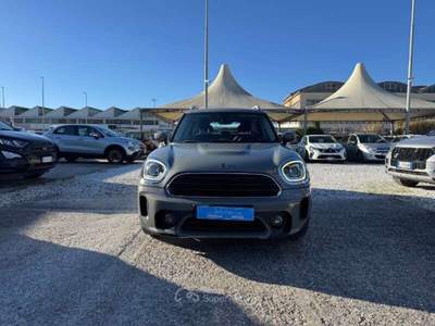 MINI One 116cv Grigio usata Massa