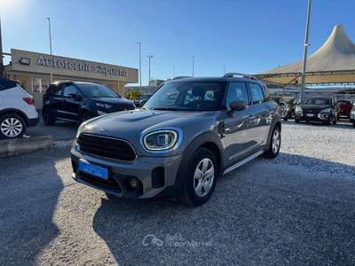 MINI One 116cv Grigio usata Massa