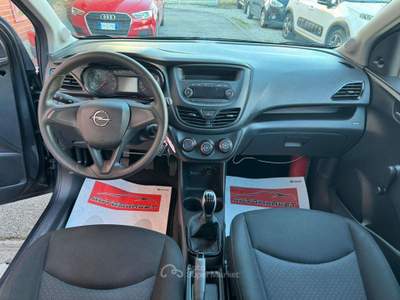Opel Karl 1.0 75cv Grigio usata Cernusco sul Naviglio