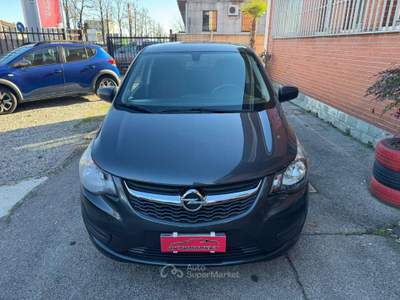 Opel Karl 1.0 75cv Grigio usata Cernusco sul Naviglio