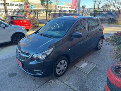 Opel Karl 1.0 75cv Grigio usata Cernusco sul Naviglio