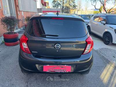Opel Karl 1.0 75cv Grigio usata Cernusco sul Naviglio