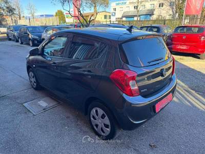 Opel Karl 1.0 75cv Grigio usata Cernusco sul Naviglio