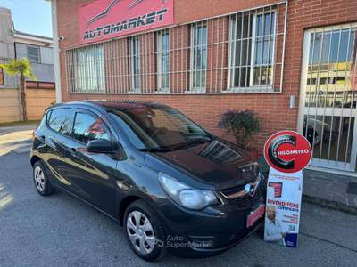 Opel Karl 1.0 75cv Grigio usata Cernusco sul Naviglio