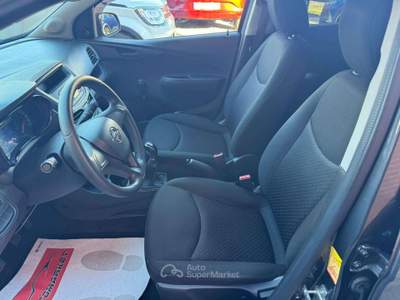 Opel Karl 1.0 75cv Grigio usata Cernusco sul Naviglio