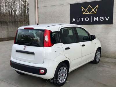 Fiat Panda Panda III 1.0 firefly hybrid s&s 70cv 5posti*PROMO Bianco usata La Loggia