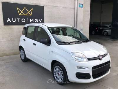 Fiat Panda Panda III 1.0 firefly hybrid s&s 70cv 5posti*PROMO Bianco usata La Loggia