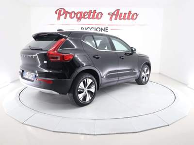 Volvo XC40 XC40 1.5 t5 phev Inscription Expression auto LED usata Riccione