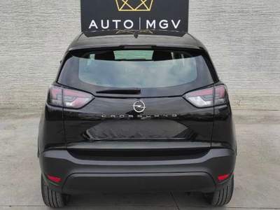 Opel Crossland Crossland 1.2 Edition s&s 110cv * SUPER PROMO Nero usata La Loggia