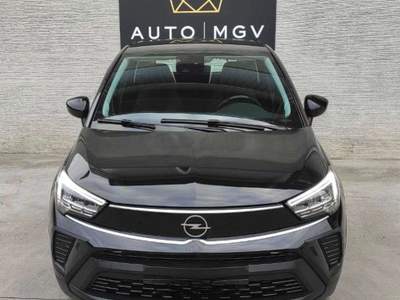 Opel Crossland Crossland 1.2 Edition s&s 110cv * SUPER PROMO Nero usata La Loggia