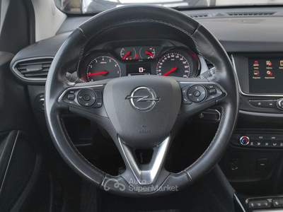 Opel Crossland Crossland 1.2 Edition s&s 110cv * SUPER PROMO Nero usata La Loggia
