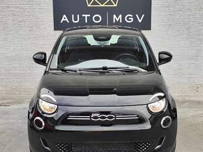 Fiat 500e 58cv Nero usata La Loggia