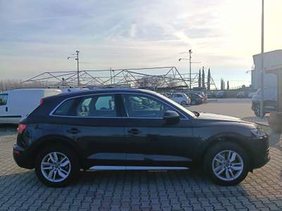 Audi Q5 Q5 II 2017 50 2.0 tfsi e Business quattro S TRONIC Grigio usata Medolla