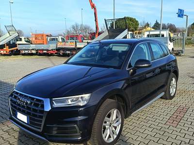Audi Q5 Q5 II 2017 50 2.0 tfsi e Business quattro S TRONIC Grigio usata Medolla Audi Q5 Q5 II 2017 50 2.0 tfsi e Business quattro S TRONIC Grigio usata Medolla