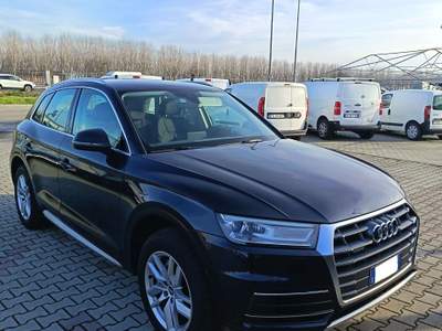 Audi Q5 Q5 II 2017 50 2.0 tfsi e Business quattro S TRONIC Grigio usata Medolla
