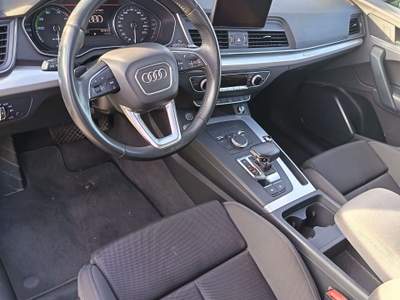 Audi Q5 Q5 II 2017 50 2.0 tfsi e Business quattro S TRONIC Grigio usata Medolla