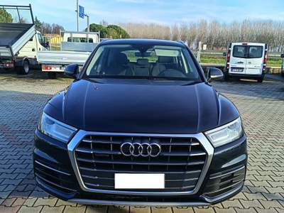 Audi Q5 Q5 II 2017 50 2.0 tfsi e Business quattro S TRONIC Grigio usata Medolla