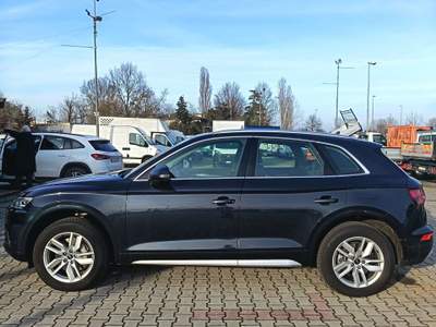 Audi Q5 Q5 II 2017 50 2.0 tfsi e Business quattro S TRONIC Grigio usata Medolla
