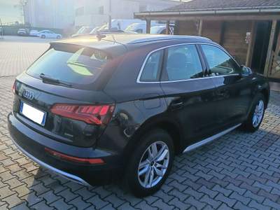 Audi Q5 Q5 II 2017 50 2.0 tfsi e Business quattro S TRONIC Grigio usata Medolla