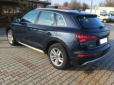 Audi Q5 Q5 II 2017 50 2.0 tfsi e Business quattro S TRONIC Grigio usata Medolla
