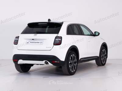 Fiat 600 1.2 hybrid La Prima 110cv auto Bianco usata Bassano del Grappa