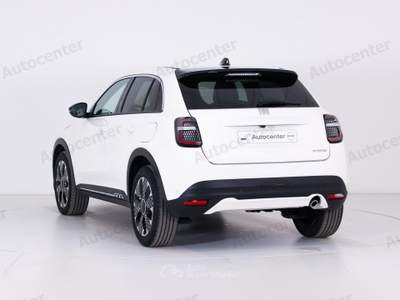 Fiat 600 1.2 hybrid La Prima 110cv auto Bianco usata Bassano del Grappa
