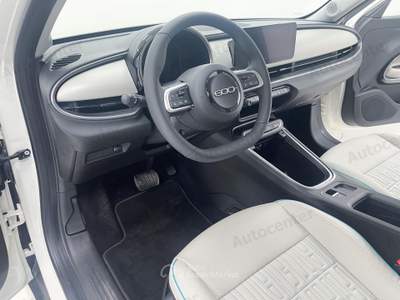 Fiat 600 1.2 hybrid La Prima 110cv auto Bianco usata Bassano del Grappa