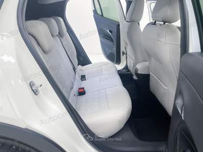 Fiat 600 1.2 hybrid La Prima 110cv auto Bianco usata Bassano del Grappa
