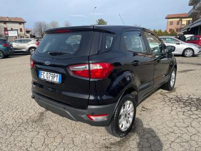 Ford EcoSport TDCi 95 CV Business Nero usata Casalgrande