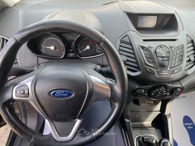 Ford EcoSport TDCi 95 CV Business Nero usata Casalgrande