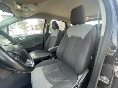 Ford EcoSport TDCi 95 CV Business Nero usata Casalgrande