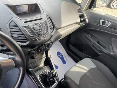 Ford EcoSport TDCi 95 CV Business Nero usata Casalgrande