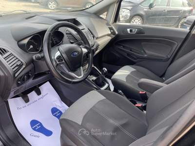 Ford EcoSport TDCi 95 CV Business Nero usata Casalgrande