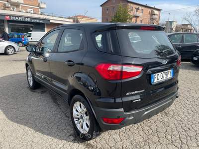 Ford EcoSport TDCi 95 CV Business Nero usata Casalgrande