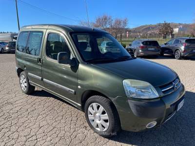Citroen Berlingo 2.0 HDi 5p. Chrono FRIZIONE NUOVA Verde usata Casalgrande