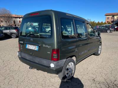 Citroen Berlingo 2.0 HDi 5p. Chrono FRIZIONE NUOVA Verde usata Casalgrande