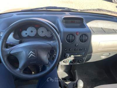 Citroen Berlingo 2.0 HDi 5p. Chrono FRIZIONE NUOVA Verde usata Casalgrande