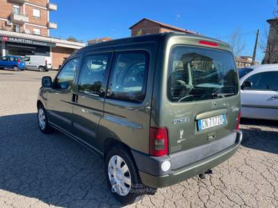 Citroen Berlingo 2.0 HDi 5p. Chrono FRIZIONE NUOVA Verde usata Casalgrande