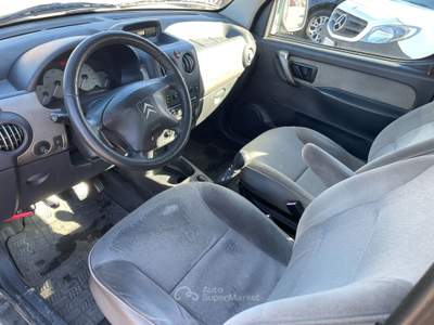 Citroen Berlingo 2.0 HDi 5p. Chrono FRIZIONE NUOVA Verde usata Casalgrande