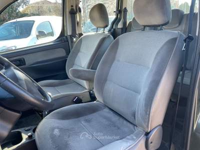 Citroen Berlingo 2.0 HDi 5p. Chrono FRIZIONE NUOVA Verde usata Casalgrande