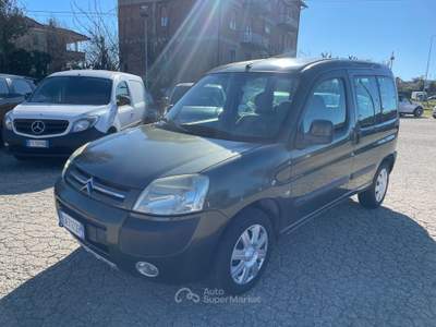 Citroen Berlingo 2.0 HDi 5p. Chrono FRIZIONE NUOVA Verde usata Casalgrande