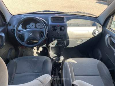 Citroen Berlingo 2.0 HDi 5p. Chrono FRIZIONE NUOVA Verde usata Casalgrande