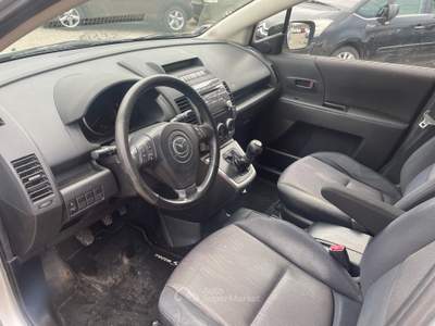 Mazda 5 Mazda 5 16V 110CV Extra 7 POSTI Grigio usata Casalgrande