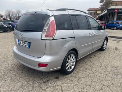 Mazda 5 Mazda 5 16V 110CV Extra 7 POSTI Grigio usata Casalgrande