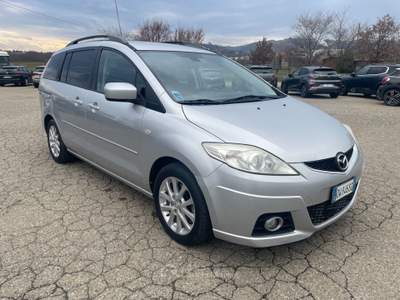 Mazda 5 Mazda 5 16V 110CV Extra 7 POSTI Grigio usata Casalgrande