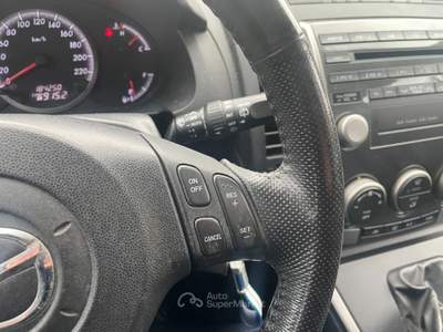 Mazda 5 Mazda 5 16V 110CV Extra 7 POSTI Grigio usata Casalgrande