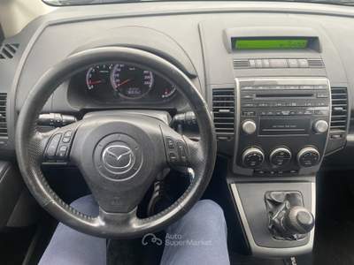 Mazda 5 Mazda 5 16V 110CV Extra 7 POSTI Grigio usata Casalgrande