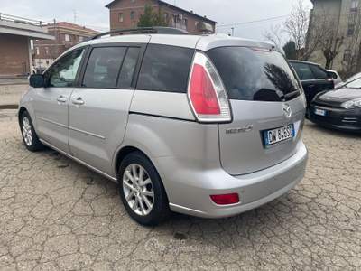 Mazda 5 Mazda 5 16V 110CV Extra 7 POSTI Grigio usata Casalgrande