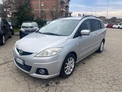 Mazda 5 Mazda 5 16V 110CV Extra 7 POSTI Grigio usata Casalgrande