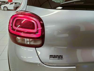 Citroen C3 1.2 83cv Shine + Car Play "SUPER PROMO" Grigio usata LEGNANO
